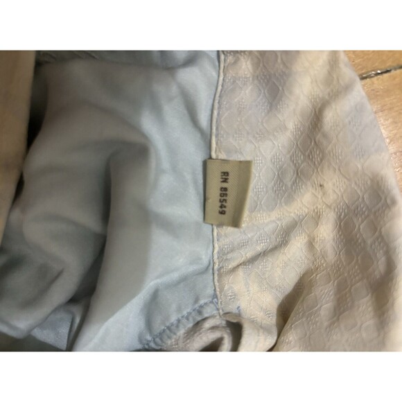 Tommy Bahama Short Sleeve Button Up Camp Shirt Silk Floral Palms Mens Size XXL - Picture 8 of 12